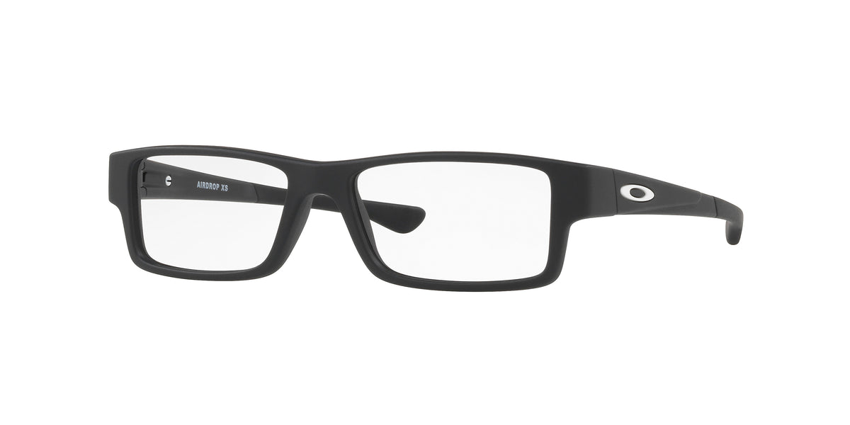 Oakley OY8003 Satin Black Eyeglasses Kids