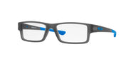 Oakley OY8003 Satin Grey Smoke Eyeglasses Kids