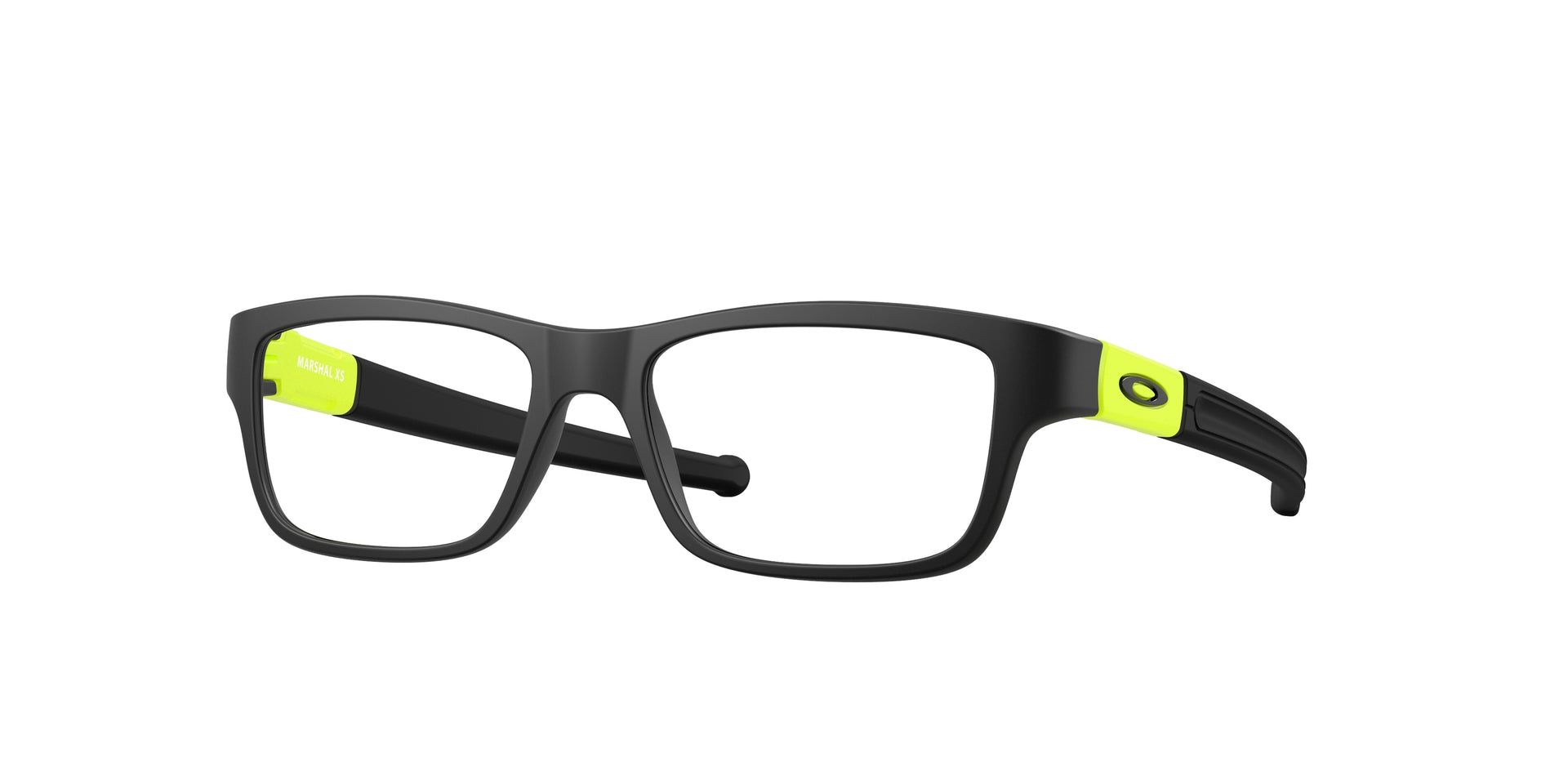 Oakley OY8005 Satin Black Eyeglasses Kids