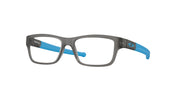 Oakley OY8005 Satin Grey Smoke Eyeglasses Kids