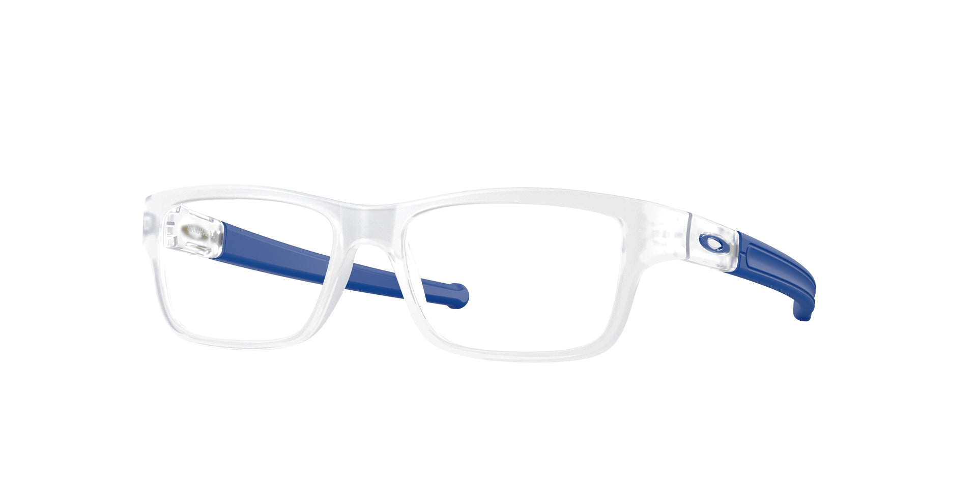 Oakley OY8005 Matte Clear Eyeglasses Kids
