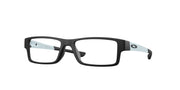 Oakley OY8006 Satin Black Eyeglasses Kids