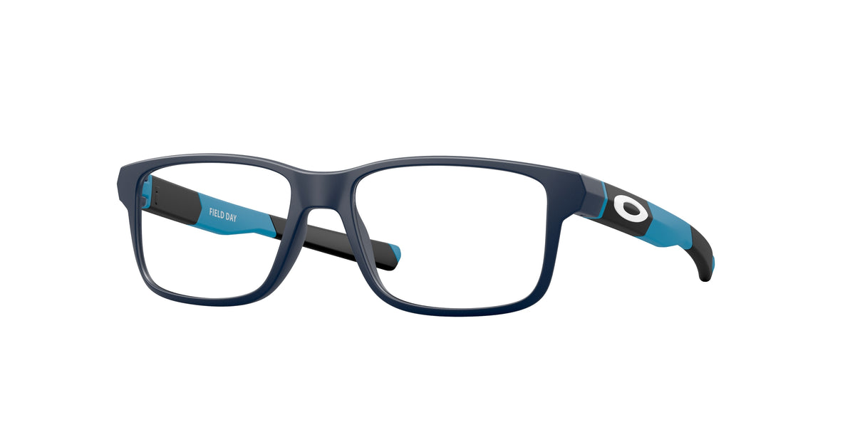 Oakley OY8007 Universe Blue Eyeglasses Kids