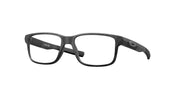 Oakley OY8007 Satin Black Camo Eyeglasses Kids