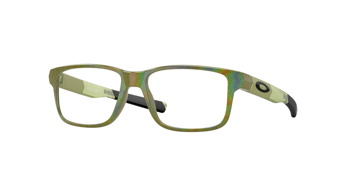 Oakley OY8007 Fern Spacedust Eyeglasses Kids