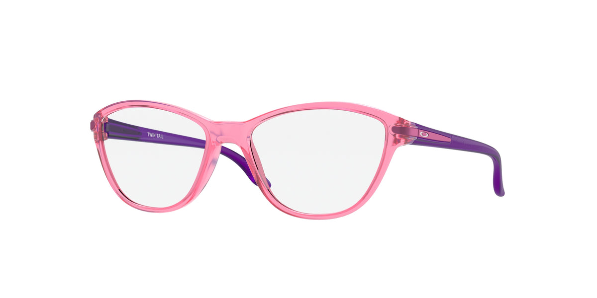Oakley OY8008 Pink Eyeglasses Kids