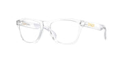 Oakley OY8009 Polished Clear Eyeglasses Kids
