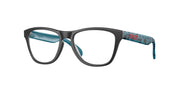 Oakley OY8009 Matte Black Eyeglasses Kids