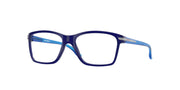 Oakley OY8010 Polished Ice Blue Eyeglasses Kids