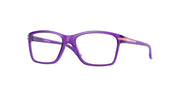 Oakley OY8010 Polished Purple Eyeglasses Kids