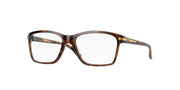 Oakley OY8010 Polished Brown Tortoise Eyeglasses Kids