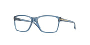 Oakley OY8010 Transparent Abyss Eyeglasses Kids