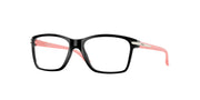 Oakley OY8010 Polished Black Eyeglasses Kids