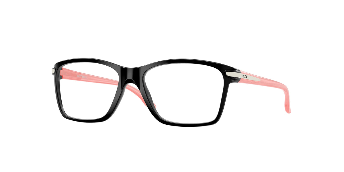 Oakley OY8010 Polished Black Eyeglasses Kids
