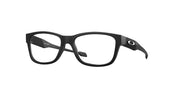 Oakley OY8012 Satin Black Eyeglasses Kids