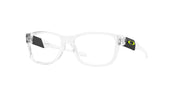 Oakley OY8012 Polished Clear Eyeglasses Kids