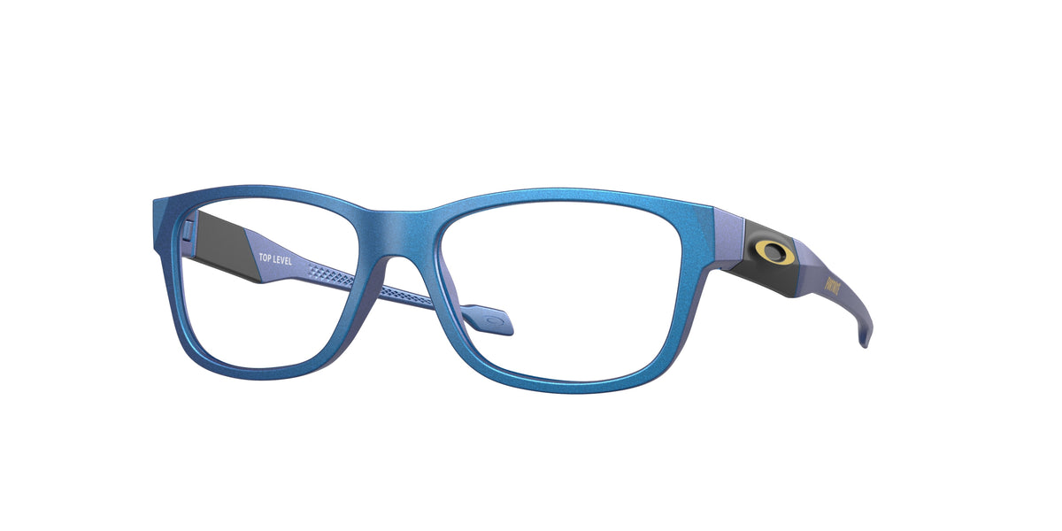 Oakley OY8012 Matte Cyan/Blue Colorshift Eyeglasses Kids