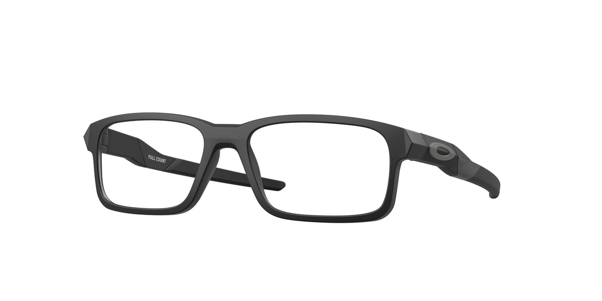 Oakley OY8013 Satin Black Eyeglasses Kids