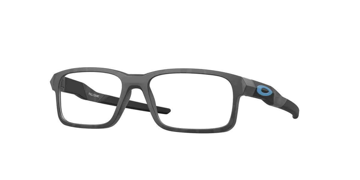 Oakley OY8013 Satin Black Camo Eyeglasses Kids