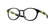 Oakley OY8014A Satin Black Eyeglasses Kids