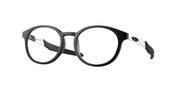 Oakley OY8014A Satin Black Eyeglasses Kids
