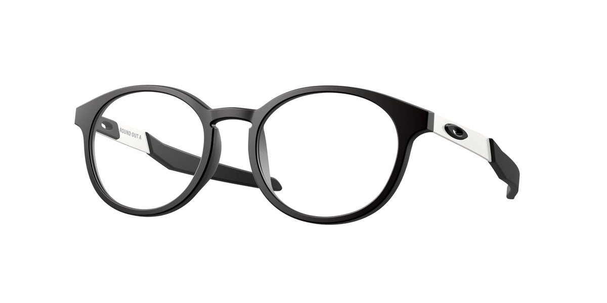 Oakley OY8014A Satin Black Eyeglasses Kids