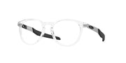 Oakley OY8014 Polished Clear Eyeglasses Kids