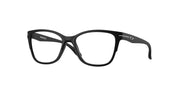 Oakley OY8016 Satin Black Eyeglasses Kids
