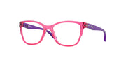 Oakley OY8016 Polished Pink Eyeglasses Kids