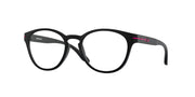 Oakley OY8017 Satin Black Eyeglasses Kids