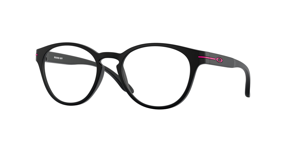 Oakley OY8017 Satin Black Eyeglasses Kids