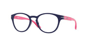 Oakley OY8017 Polished Ice Blue Eyeglasses Kids
