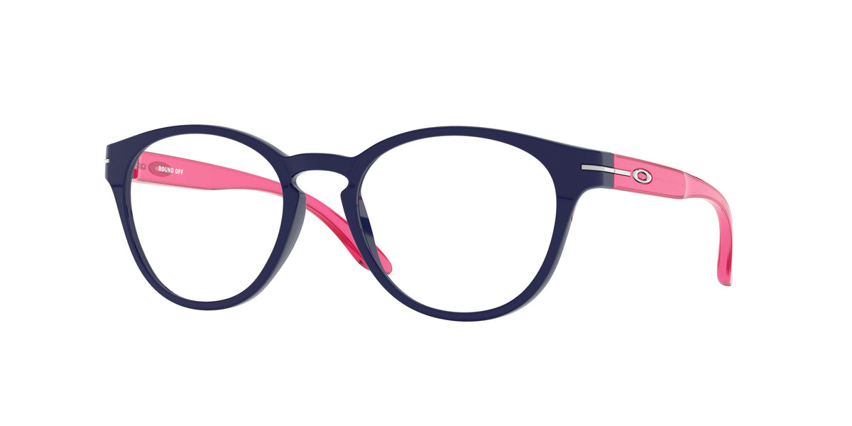 Oakley OY8017 Polished Ice Blue Eyeglasses Kids