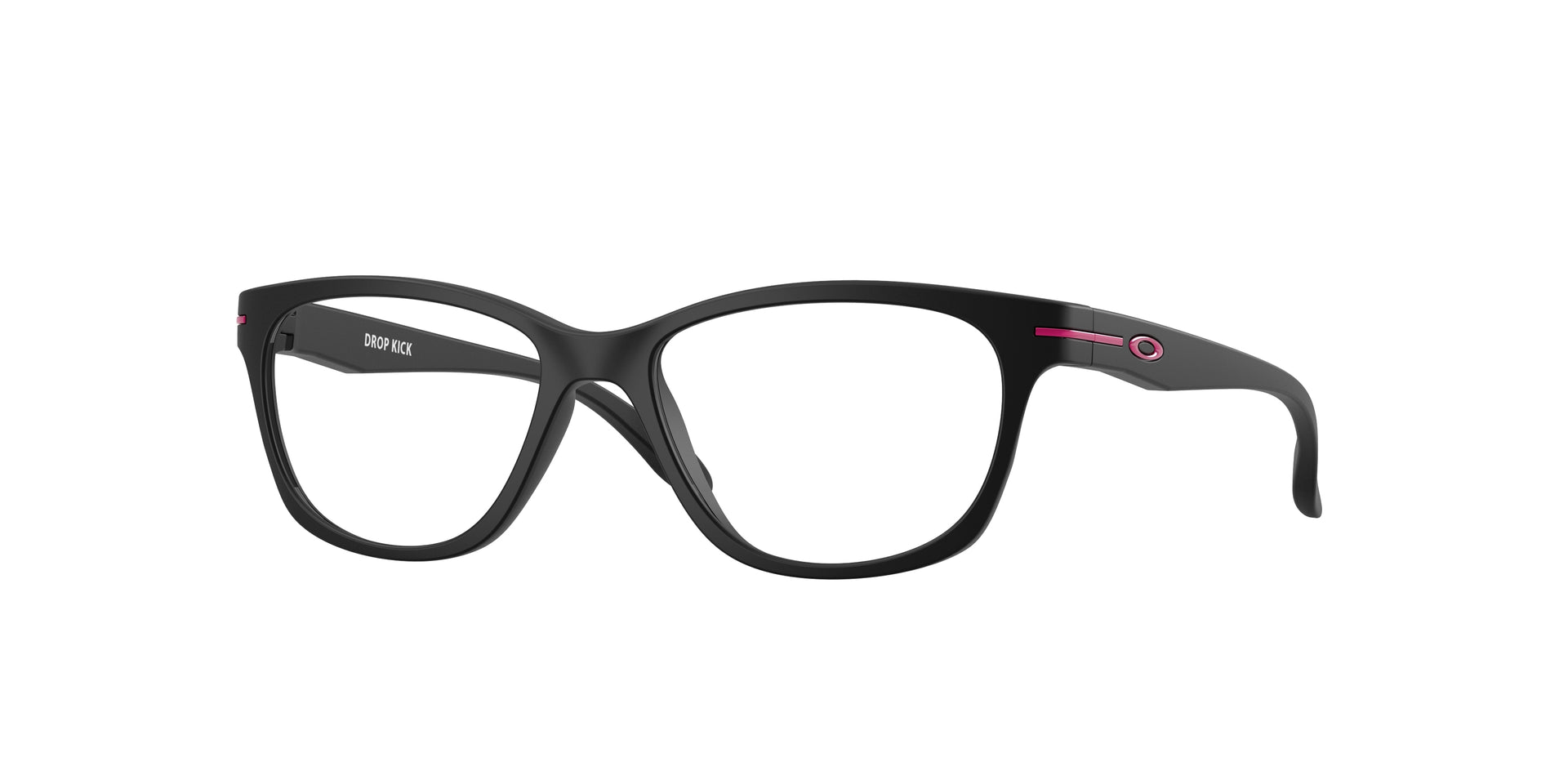 Oakley OY8019 Satin Black Eyeglasses Kids