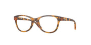 Oakley OY8022 Matte Ginger Tortoise Eyeglasses Kids