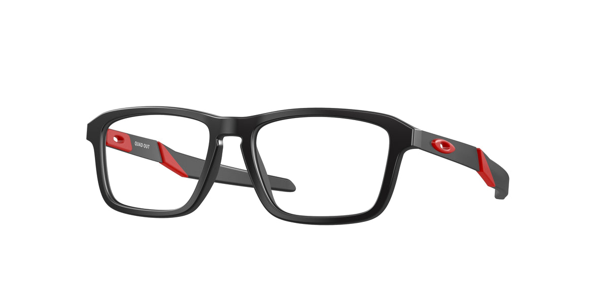 Oakley OY8023 Satin Black Eyeglasses Kids