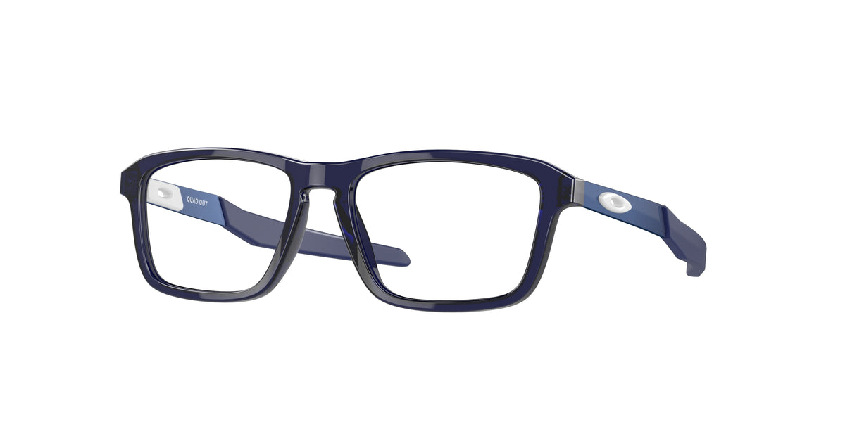 Oakley OY8023 Polished Ice Blue Eyeglasses Kids