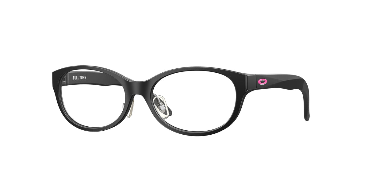 Oakley OY8024D Satin Black Eyeglasses Kids