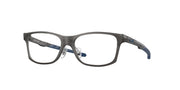Oakley OY8025D Satin Grey Smoke Eyeglasses Kids