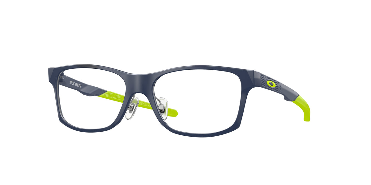 Oakley OY8025D Satin Universe Blue Eyeglasses Kids