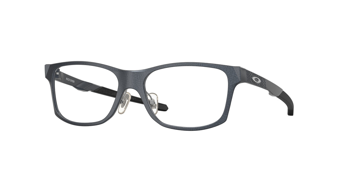 Oakley OY8025D Matte Blue Steel Eyeglasses Kids
