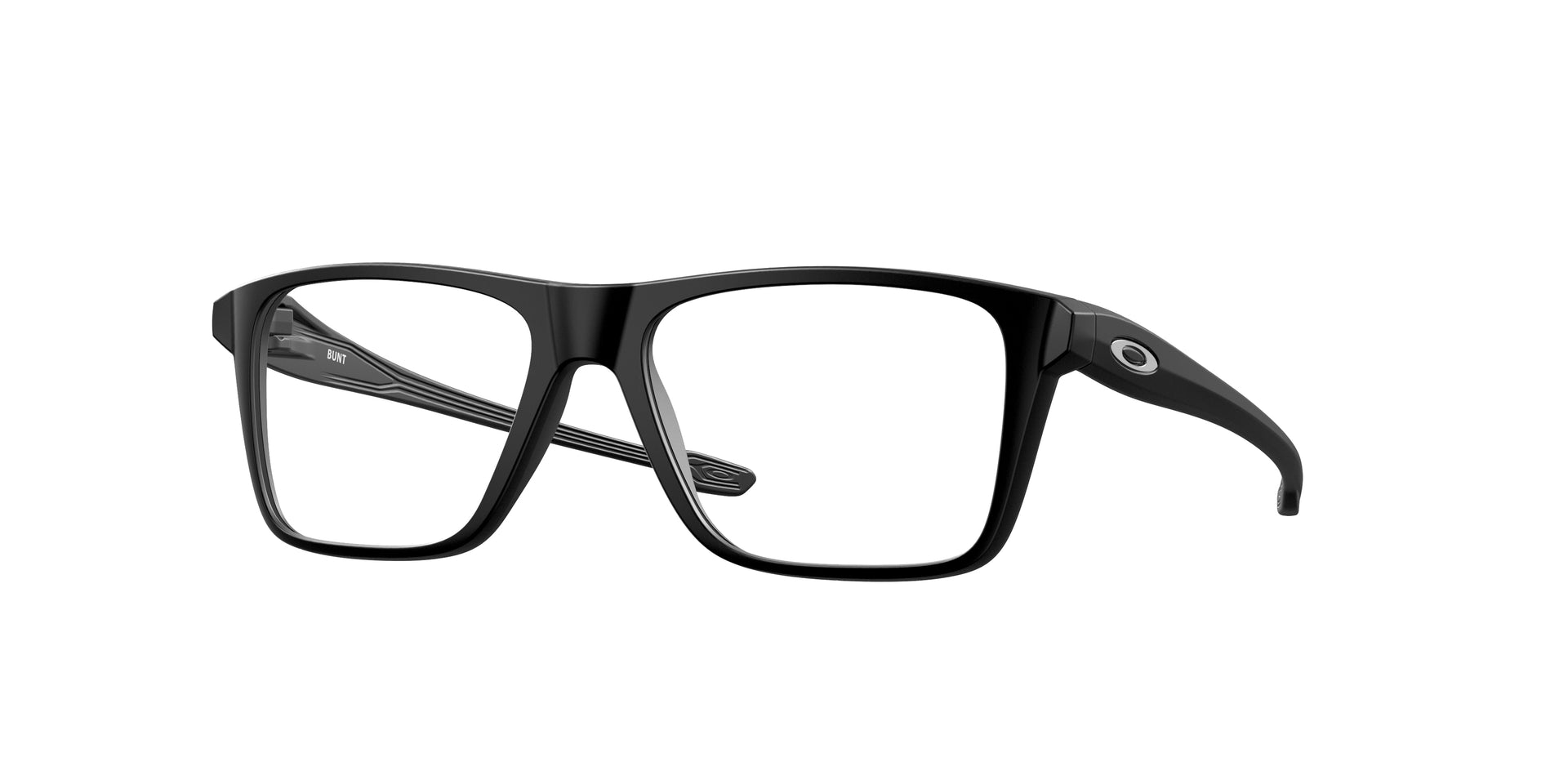 Oakley OY8026 Satin Black Eyeglasses Kids