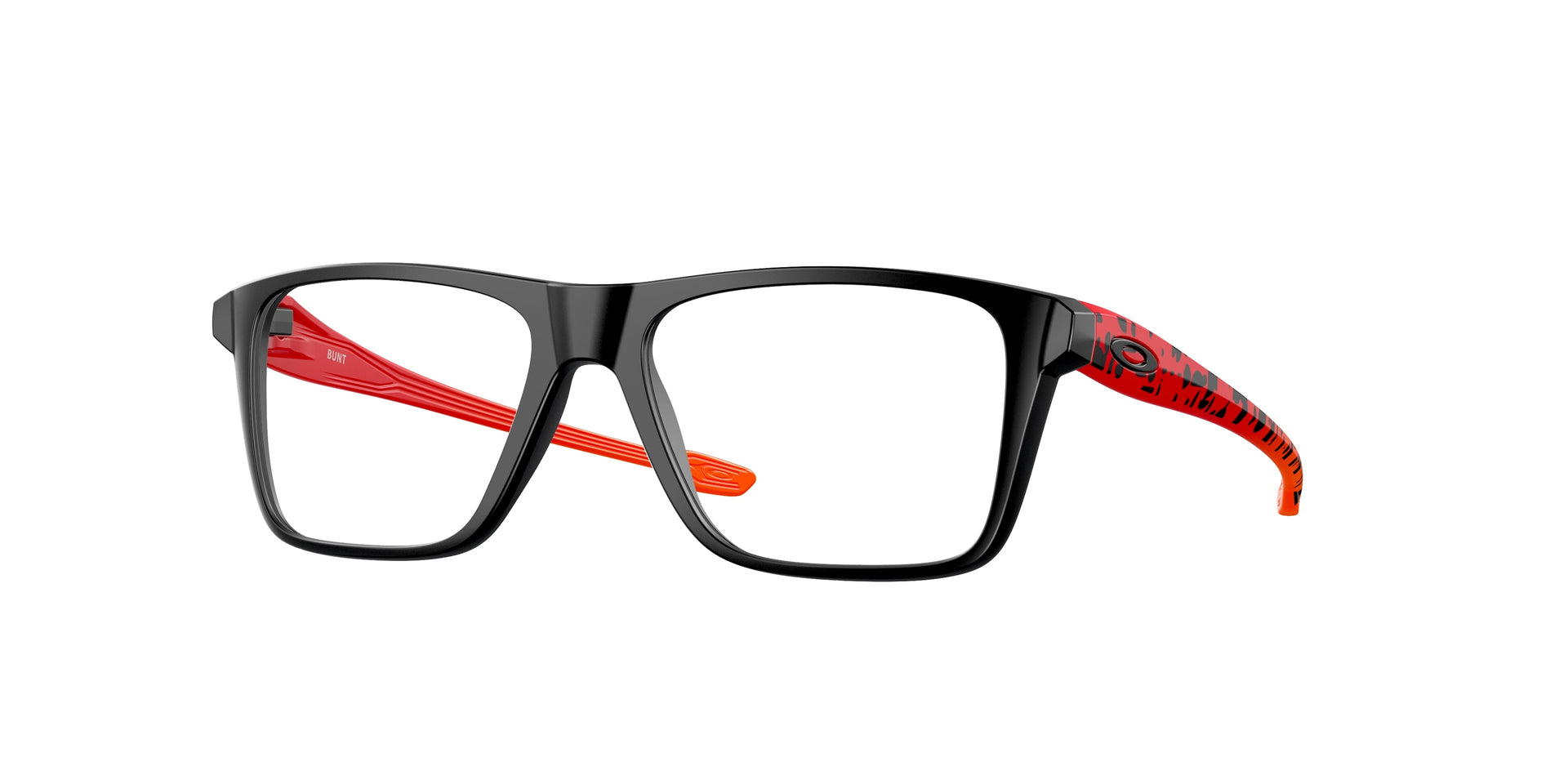 Oakley OY8026 Matte Black Eyeglasses Kids