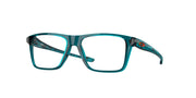 Oakley OY8026 Polished Trans Balsam Eyeglasses Kids