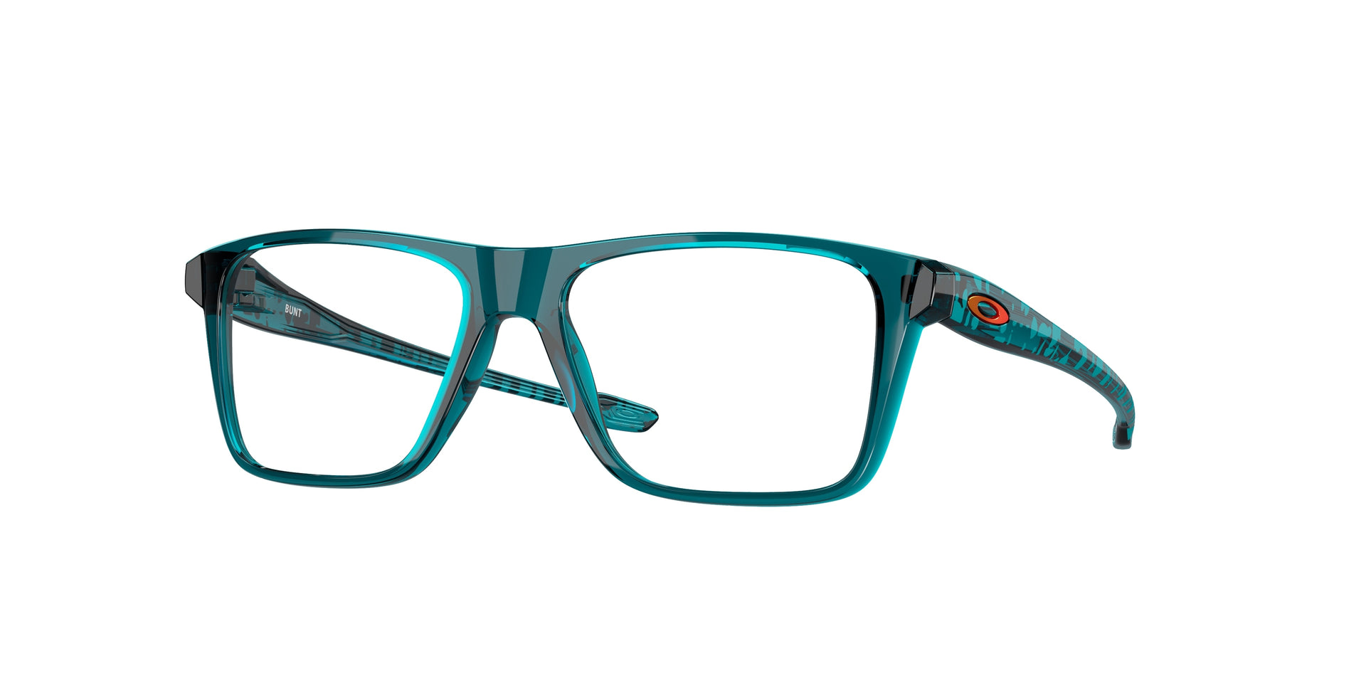 Oakley OY8026 Polished Trans Balsam Eyeglasses Kids