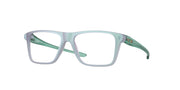 Oakley OY8026 Dark Matte Translucent Balsam Opaline Eyeglasses Kids