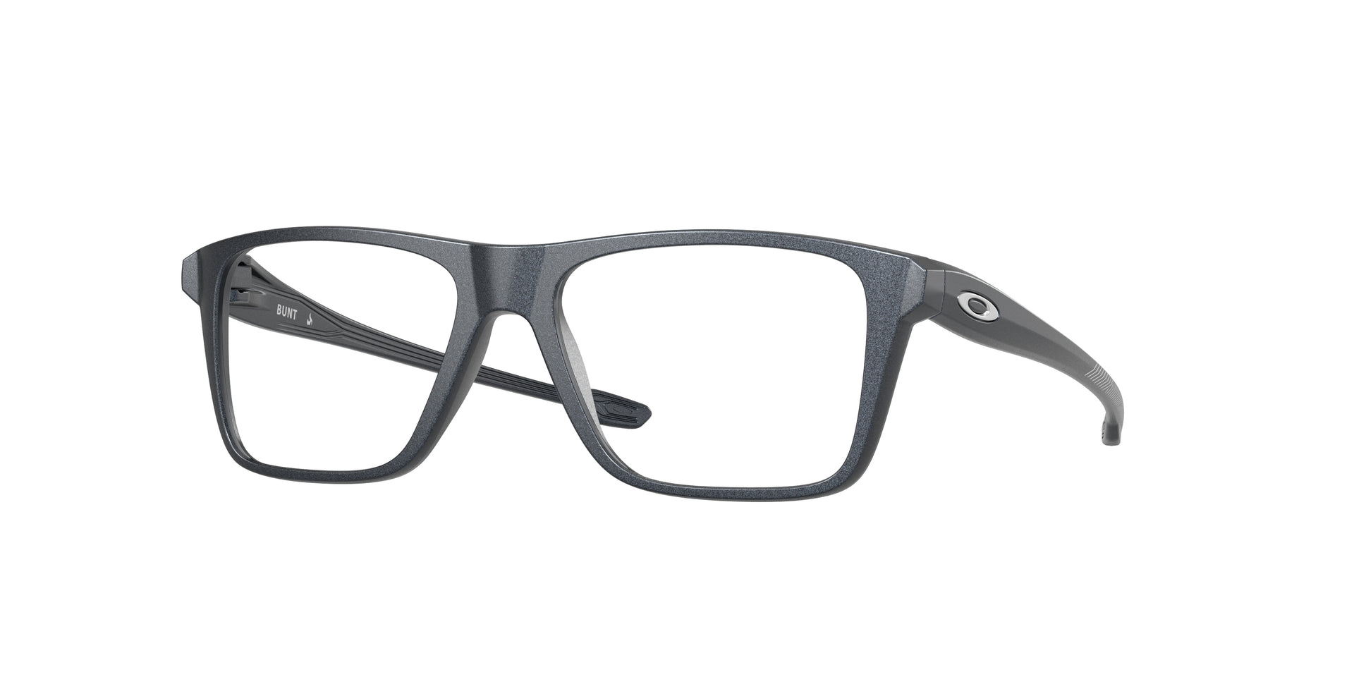 Oakley OY8026 Matte Blue Steel Eyeglasses Kids