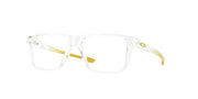 Oakley OY8026 Polished Clear Eyeglasses Kids