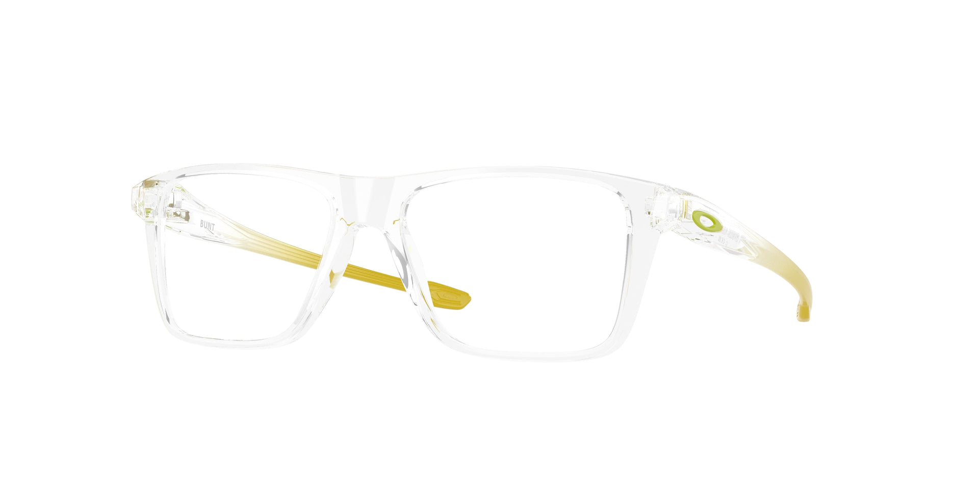Oakley OY8026 Polished Clear Eyeglasses Kids
