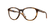 Oakley OY8027D Satin Brown Tortoise Eyeglasses Kids